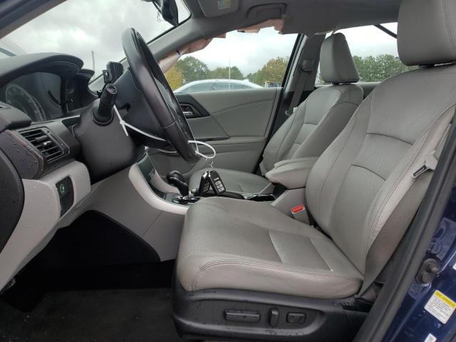 Photo 7 from auction – 2014 HONDA ACCORD EXL with VIN 1HGCR2F87EA005355
