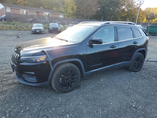 JEEP CHEROKEE L 2019 with VIN 1C4PJLCB4KD333081 - Photo from auction