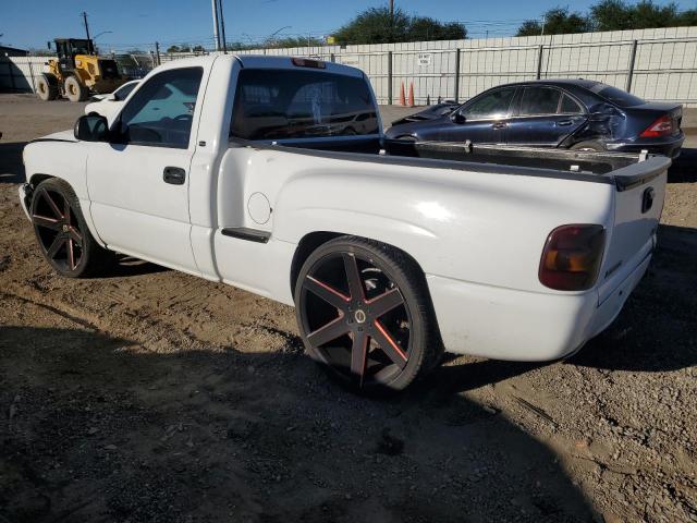 Photo 2 from auction – 2001 GMC NEW SIERRA with VIN 1GTEC14W81Z208450