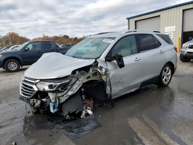 CHEVROLET EQUINOX PR 2020 with VIN 2GNAXNEV8L6139636 - Photo from auction