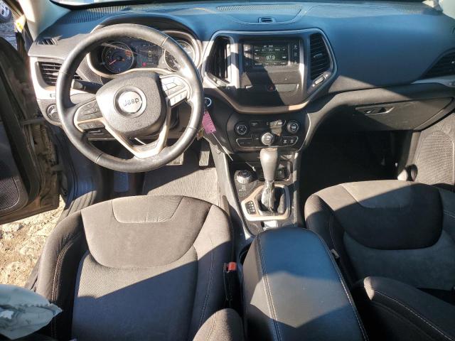 Photo 8 from auction – 2016 JEEP CHEROKEE S with VIN 1C4PJMABXGW295344