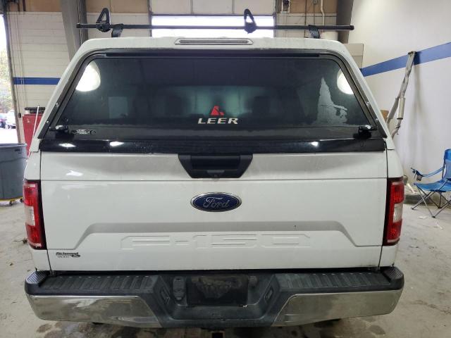 Photo 6 from auction – 2018 FORD F150 SUPER with VIN 1FTEX1CBXJFC93358