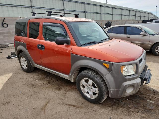 Photo 4 from auction – 2003 HONDA ELEMENT EX with VIN 5J6YH27573L023975