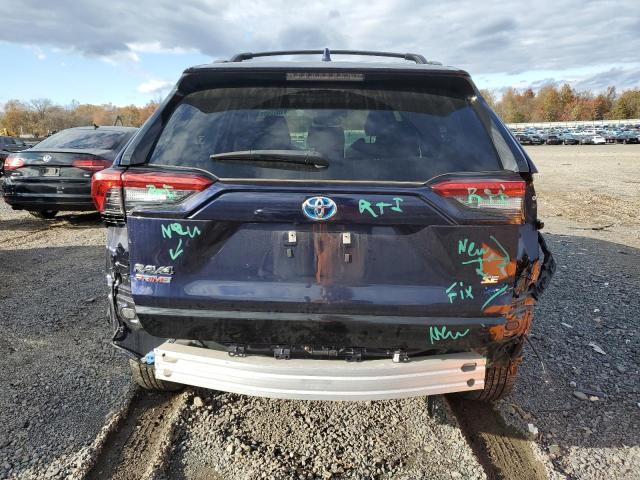 Photo 6 from auction – 2023 TOYOTA RAV4 PRIME with VIN JTMAB3FV5PD126702