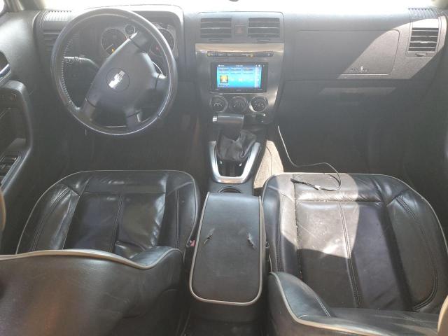 Photo 8 from auction – 2007 HUMMER H3 with VIN 5GTDN13E878163662