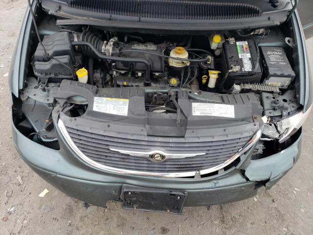 Photo 12 from auction – 2003 CHRYSLER TOWN & COU with VIN 2C4GP443X3R135079