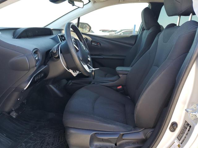 Photo 7 from auction – 2017 TOYOTA PRIUS with VIN JTDKBRFUXH3553850