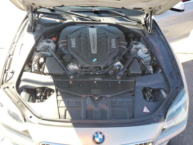 Photo 11 from auction – 2013 BMW 650 I with VIN WBA6B2C57DDG66830