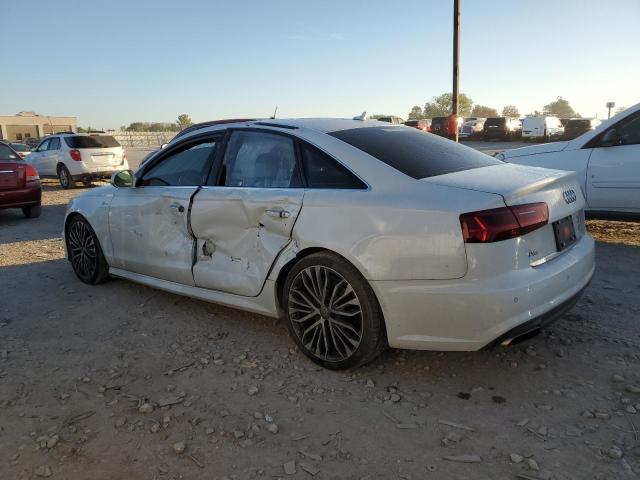 Photo 2 from auction – 2017 AUDI A6 PRESTIG with VIN WAUH2AFC2HN006205