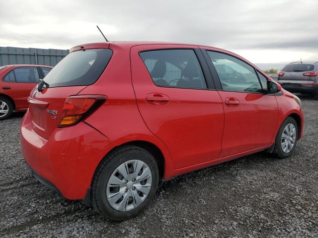 Photo 3 from auction – 2015 TOYOTA YARIS with VIN VNKKTUD3XFA054993