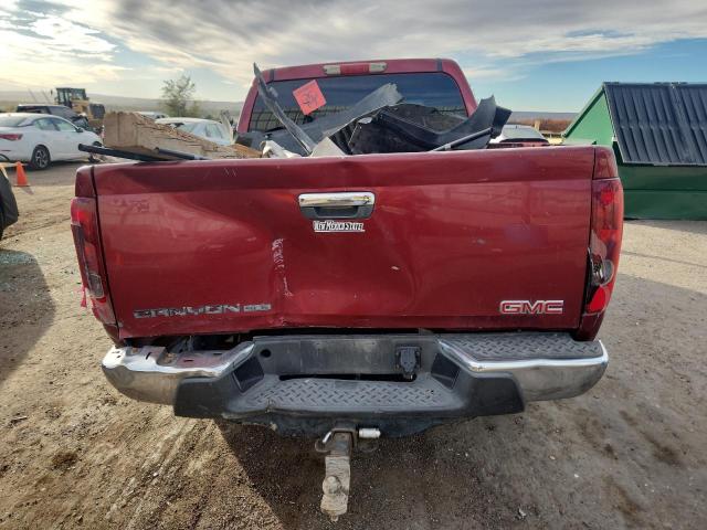 Photo 6 from auction – 2010 GMC CANYON SLE with VIN 1GTJTCDE0A8132097