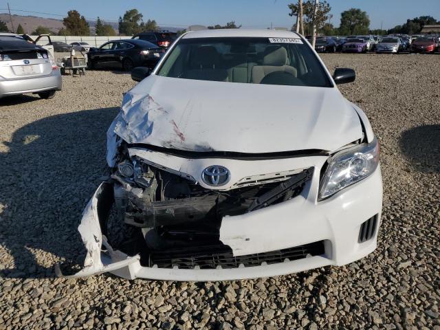 Photo 5 from auction – 2010 TOYOTA /S/LE/XLE with VIN 4T1BB3EK1AU116182