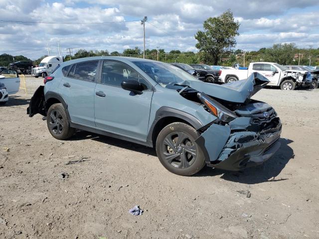 Photo 4 from auction – 2024 SUBARU CROSSTREK with VIN JF2GUABC9R8319915