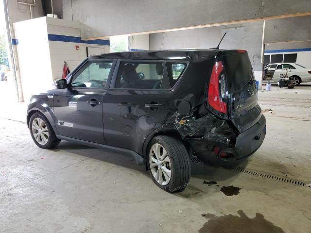 Снимка 2 от търг – 2014 KIA SOUL + с VIN KNDJP3A59E7008690