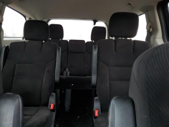 Photo 10 from auction – 2014 DODGE GRAND CARA with VIN 2C4RDGBGXER475957