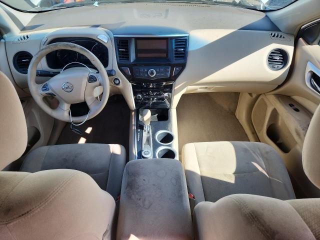 Photo 8 from auction – 2013 NISSAN PATHFINDER with VIN 5N1AR2MM0DC624934