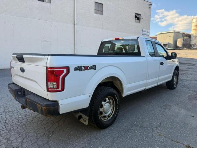 Photo 4 from auction – 2017 FORD F150 SUPER with VIN 1FTEX1EF2HKC67192