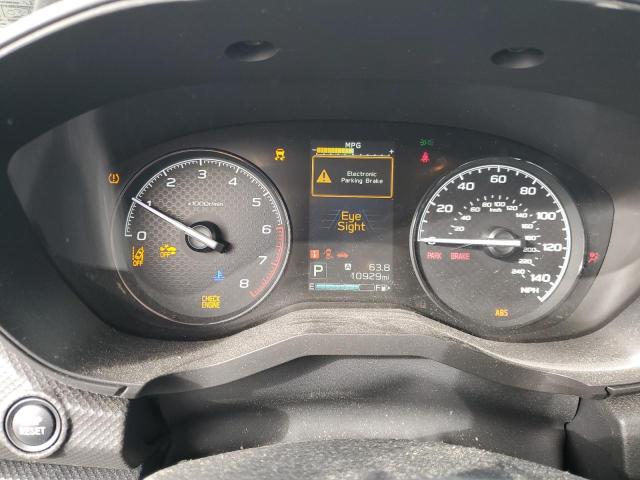 Photo 9 from auction – 2021 SUBARU FORESTER with VIN JF2SKADC1MH489854