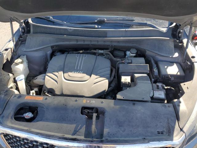Photo 12 from auction – 2016 KIA SORENTO SX with VIN 5XYPK4A5XGG108978