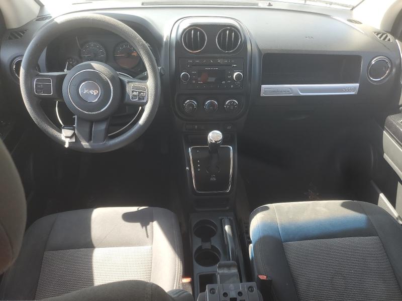 Photo 8 from auction – 2017 JEEP COMPASS SP with VIN 1C4NJCBA0HD124509