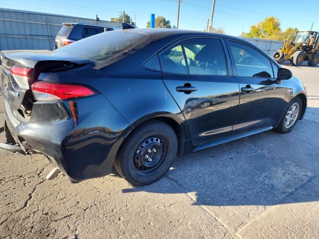 Photo 3 from auction – 2021 TOYOTA COROLLA LE with VIN JTDEAMDE8MJ004555