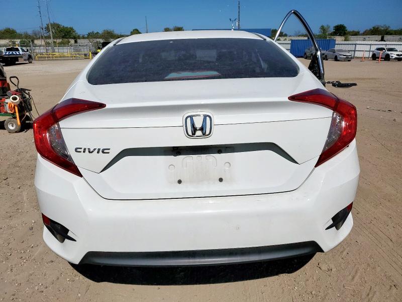 Photo 6 from auction – 2017 HONDA CIVIC LX with VIN 19XFC2F56HE077426
