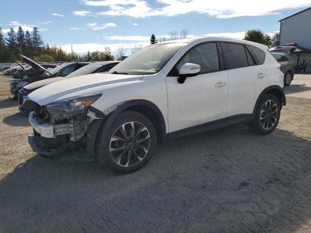 Photo 1 from auction – 2016 MAZDA CX-5 GT with VIN JM3KE4DY7G0897174