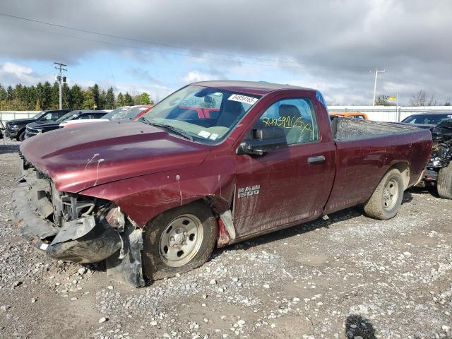 Photo 1 from auction – 2017 RAM 1500 ST with VIN 3C6JR7DG7HG708321