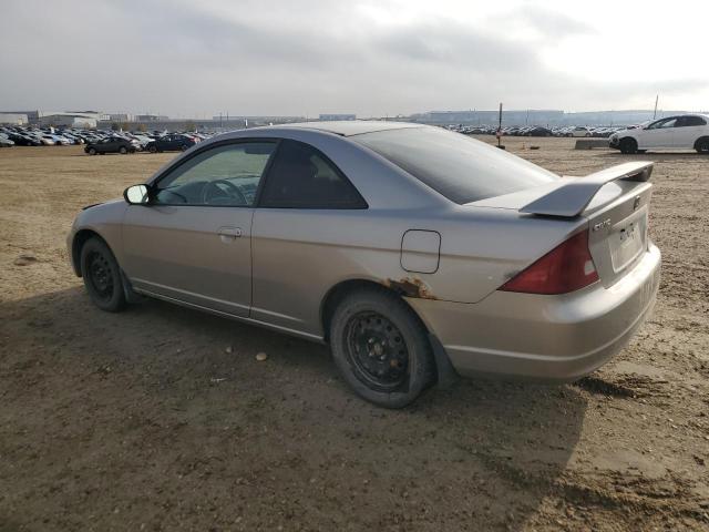 Photo 2 from auction – 2003 HONDA CIVIC LX with VIN 1HGEM21593L803409