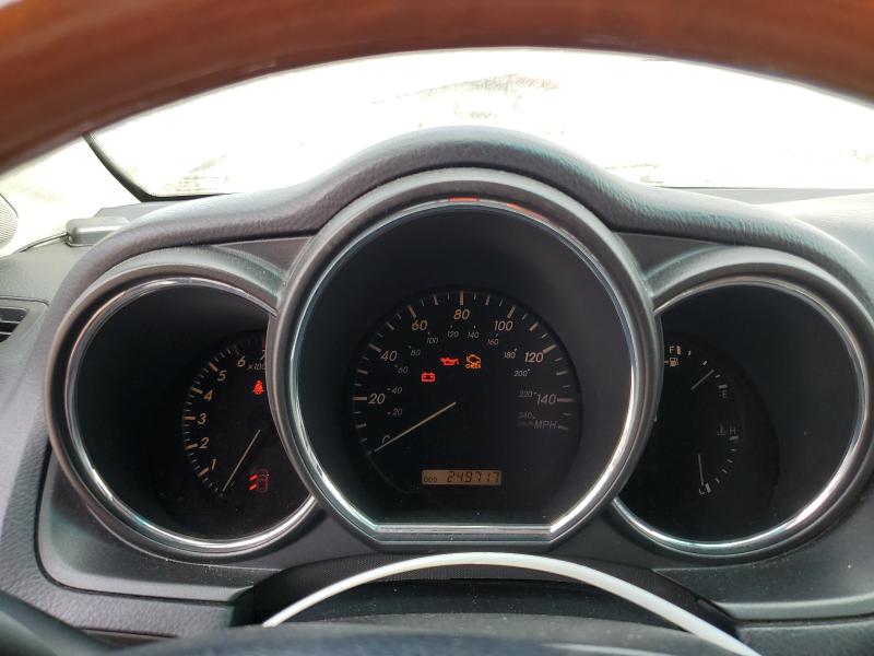 Photo 9 from auction – 2004 LEXUS RX 330 with VIN JTJGA31U640015345