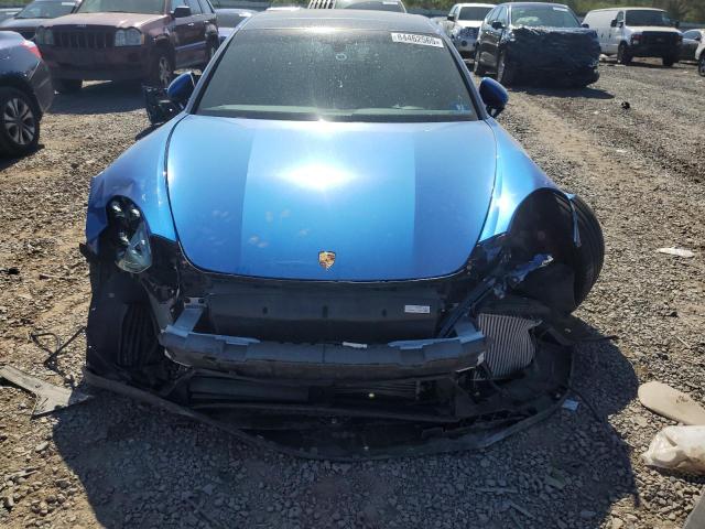 Photo 5 from auction – 2018 PORSCHE PANAMERA T with VIN WP0AF2A76JL141018