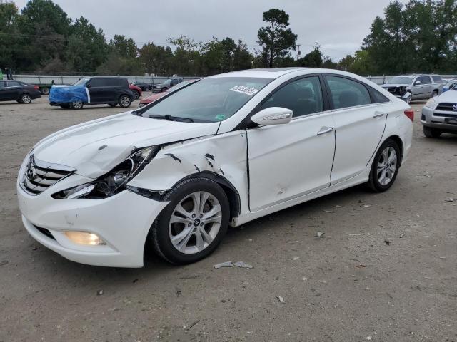 HYUNDAI SONATA SE 2011 with VIN 5NPEC4AC9BH007063 - Photo from auction