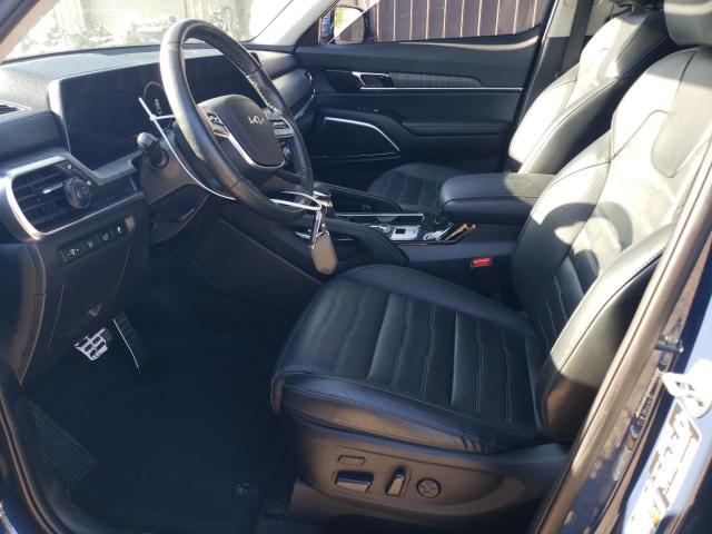 Photo 7 from auction – 2024 KIA TELLURIDE with VIN 5XYP5DGC8RG429773