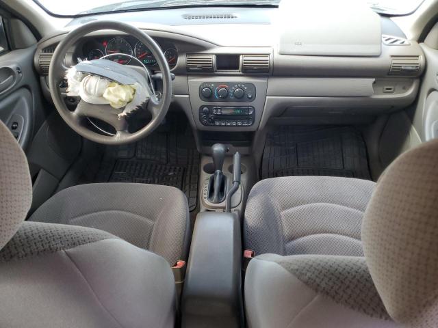 Photo 8 from auction – 2004 CHRYSLER SEBRING LX with VIN 1C3EL46X54N232843