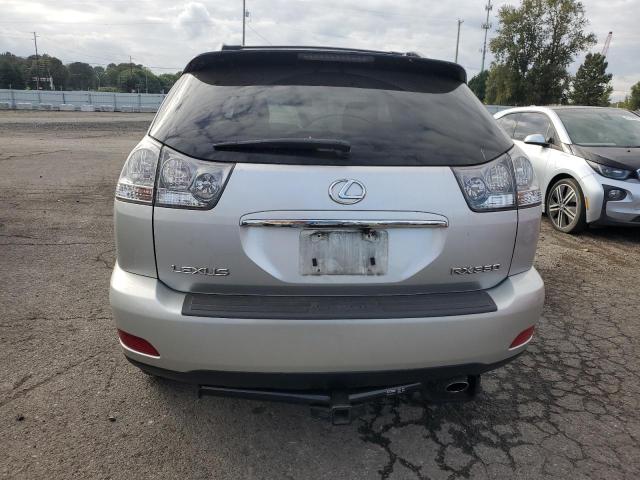 Photo 6 from auction – 2007 LEXUS RX 350 with VIN 2T2HK31U07C029333