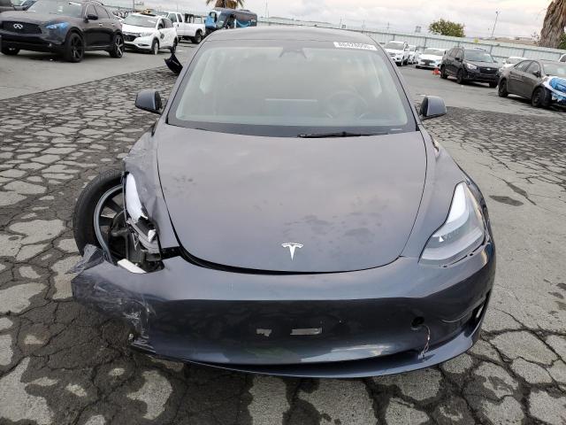 Photo 5 from auction – 2023 TESLA MODEL 3 with VIN 5YJ3E1EA5PF652095