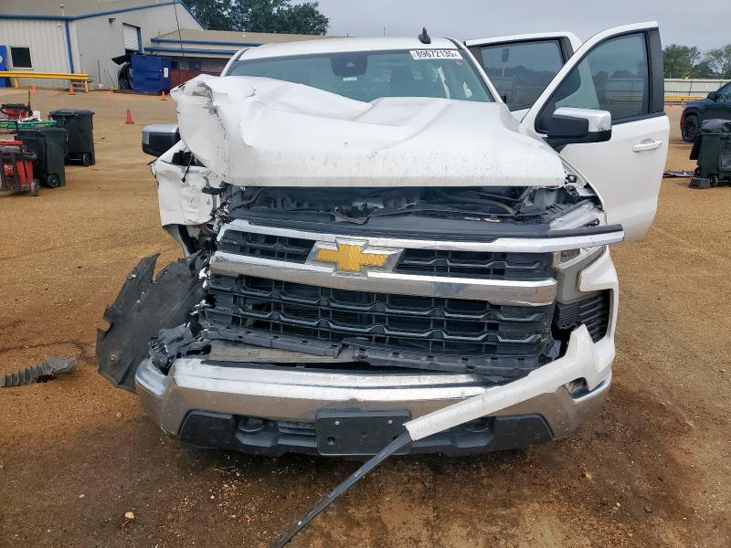 Photo 11 from auction – 2023 CHEVROLET SILVERADO with VIN 2GCUDDED4P1137000