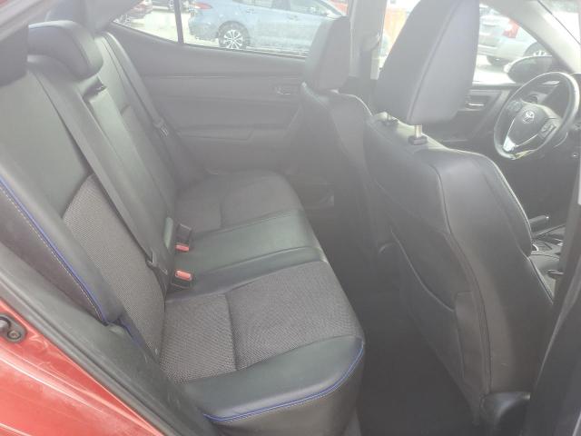 Photo 10 from auction – 2017 TOYOTA COROLLA L with VIN 5YFBURHE4HP657323