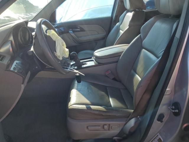 Photo 7 from auction – 2010 ACURA MDX TECHNOLOGY with VIN 2HNYD2H45AH505775