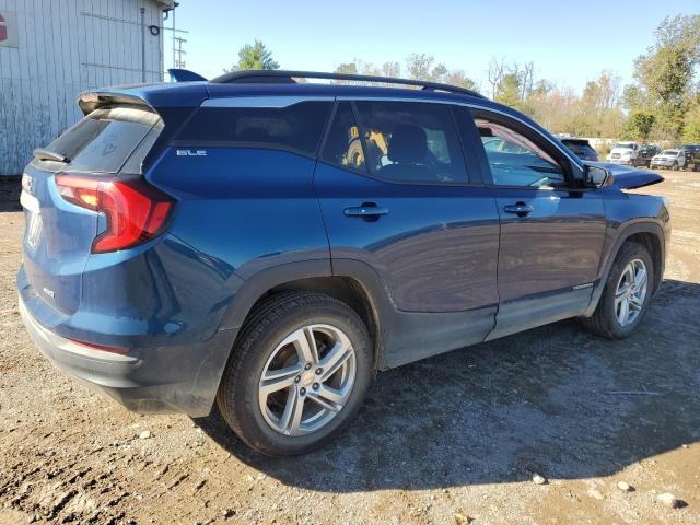 Photo 3 from auction – 2019 GMC TERRAIN SL with VIN 3GKALTEVXKL245755