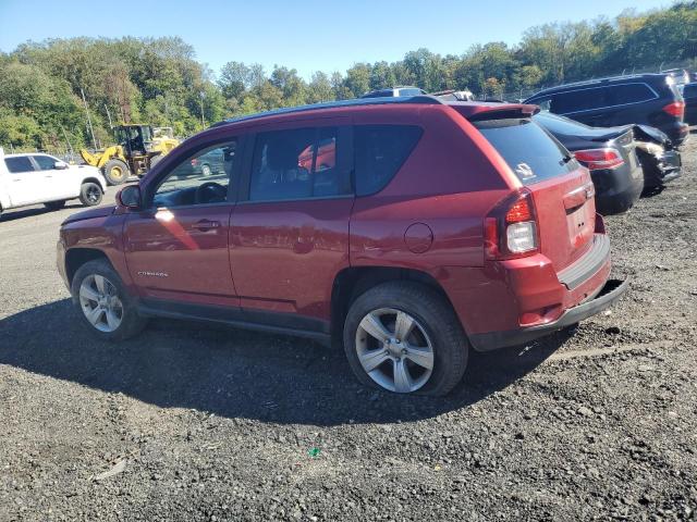 Photo 2 from auction – 2014 JEEP COMPASS LA with VIN 1C4NJCEB3ED582593