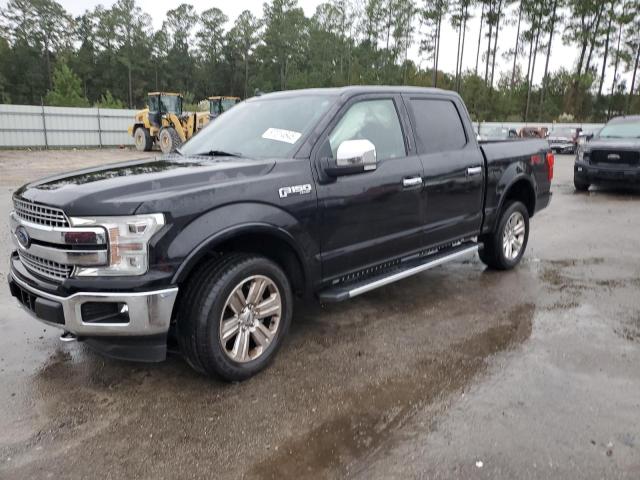 FORD F150 SUPER 2019 with VIN 1FTEW1E40KFC16629 - Photo from auction