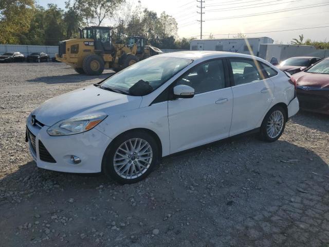FORD FOCUS SEL 2012 with VIN 1FAHP3H24CL357695 - Photo from auction