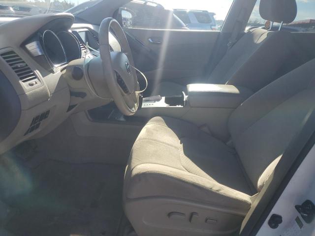 Photo 7 from auction – 2014 NISSAN MURANO S with VIN JN8AZ1MW2EW527433