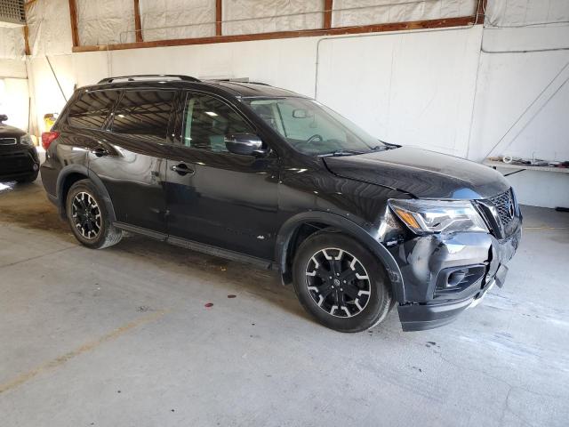 Photo 4 from auction – 2020 NISSAN PATHFINDER with VIN 5N1DR2BM9LC633551