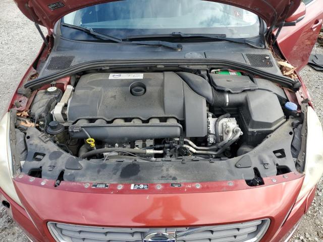 Photo 11 from auction – 2011 VOLVO S60 T6 with VIN YV1902FH7B2014740