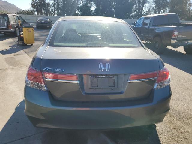 Photo 6 from auction – 2011 HONDA ACCORD LX with VIN 1HGCP2F37BA025109