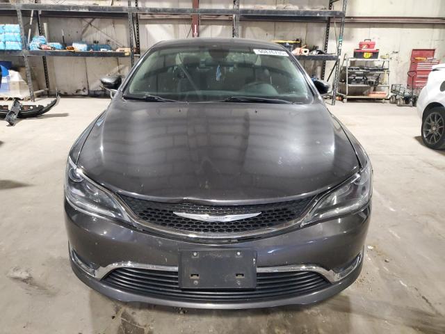 Photo 5 from auction – 2016 CHRYSLER 200 LIMITE with VIN 1C3CCCAB9GN122511