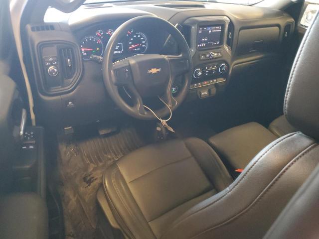 Photo 8 from auction – 2023 CHEVROLET SILVERADO C1500 with VIN 3GCNAAEKXPG347229