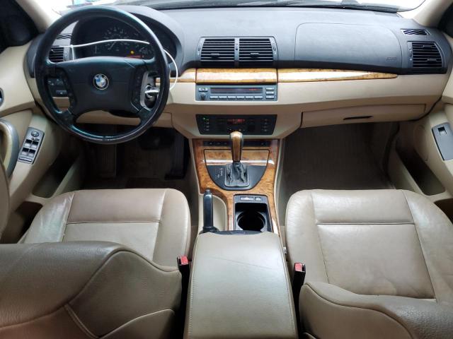 Photo 8 from auction – 2001 BMW X5 3.0I with VIN WBAFA53571LM90445